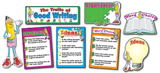 Picture of Bb set traits of good 17 pcs gr k-8  writing