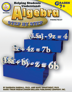Picture of Helping students understand algebra  7& up