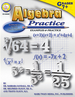 Picture of Algebra practice