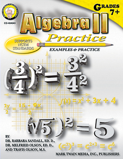 Picture of Algebra ii practice