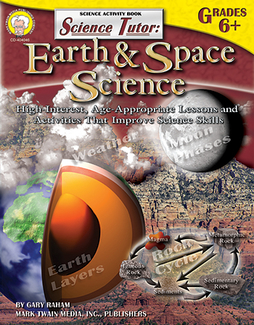 Picture of Science tutor earth & space science  gr 6 & up