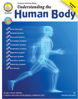 Picture of Understanding the human body gr 5-8