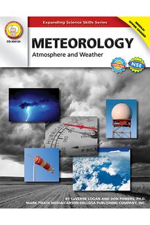 Picture of Meteorology atmosphere & weather  gr 5-8