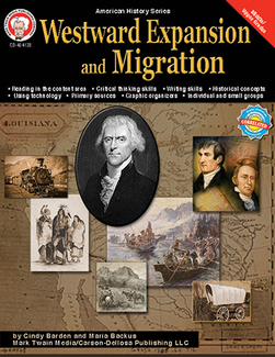 Picture of Westward expansion and migration