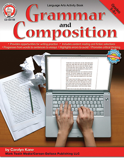 Picture of Grammar and composition gr 5-8