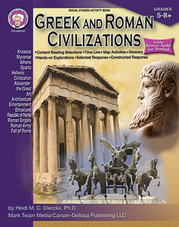 Picture of Greek and roman civilizations