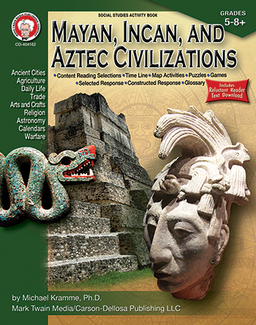 Picture of Mayan incan and aztec civilizations