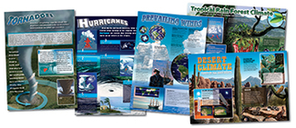 Picture of Science extreme climates &  weather bb sets
