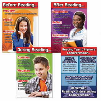 Picture of Reading comprehension bb set