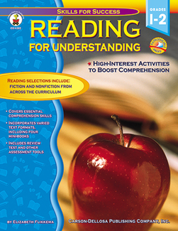 Picture of Reading for understanding gr 1-2