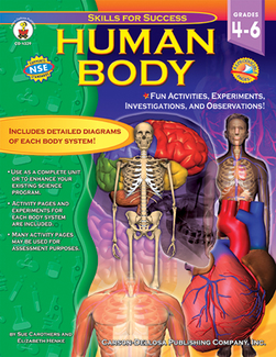Picture of Human body gr 4-6