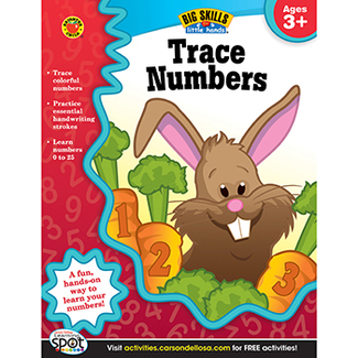 Picture of Trace numbers
