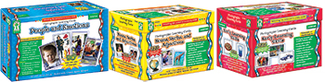 Picture of Photographic learning card set  classroom set