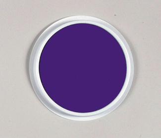 Picture of Jumbo circular washable pads  purple single