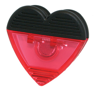 Picture of Heart magnet clip