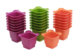 Picture of Tiny tubs pack set of 24