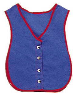 Picture of Manual dexterity vests snap vest