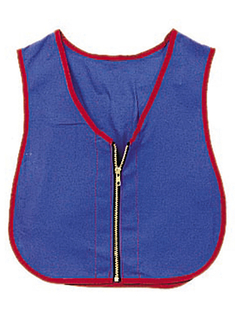 Picture of Manual dexterity vests zipper vest