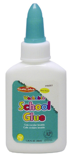 Picture of Economy washable school glue 1.25oz