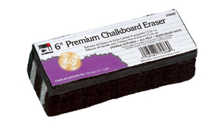 Picture of Premium chalkboard eraser