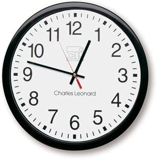 Picture of Battery operated wall clock
