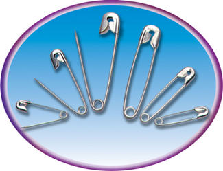 Picture of Safety pins 1 1/2