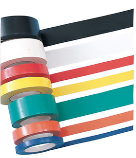 Picture of Floor marking tape red