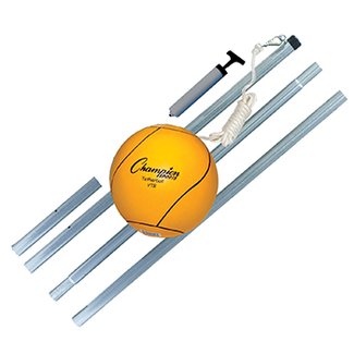 Picture of Deluxe tether ball set