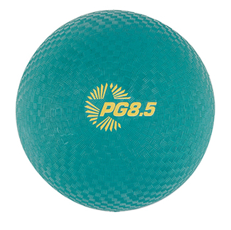 Picture of Playground ball 8 1/2in green