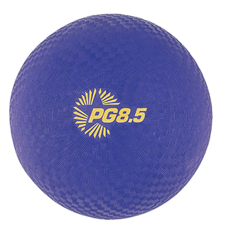 Picture of Playground ball 8 1/2in purple