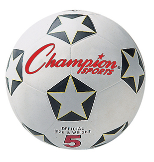 Picture of Champion soccer ball no 3
