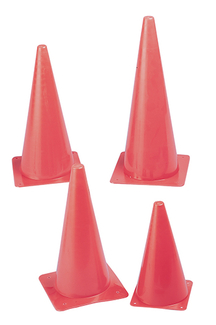 Picture of Safety cone 15in high