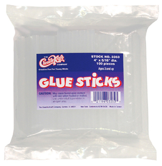 Picture of Glue sticks bonus bag 100 pc