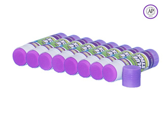 Picture of Glue sticks 30 purple .28 oz