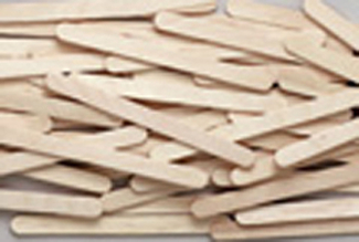 Picture of Craft sticks 1000 pcs natural  economy gr