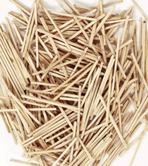Picture of Mini craft sticks 500 pcs natural