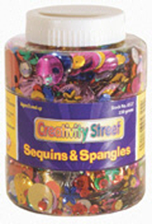Picture of Shaker jar sequins & spangles