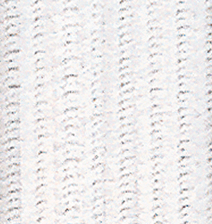 Picture of Chenille stems white 12 inch