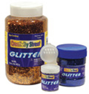 Picture of Glitter 1 lb. red