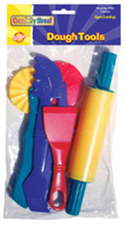 Picture of Dough tools