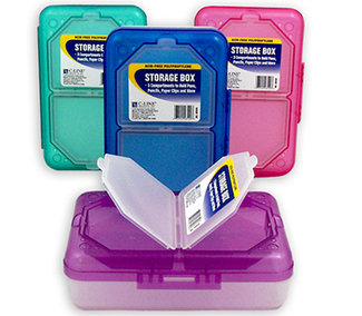 Picture of Storage box assorted