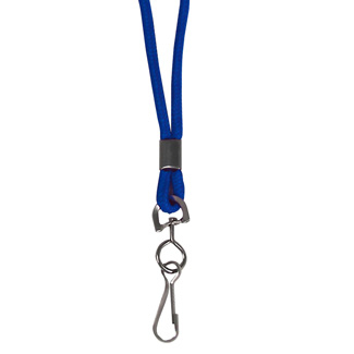 Picture of C line blue std lanyard with swivel  hook