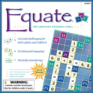 Picture of Equate game