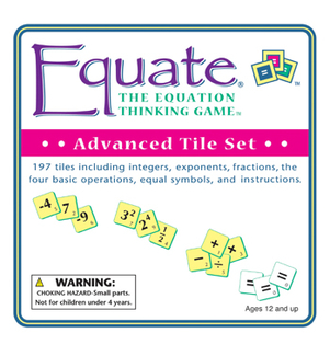 Picture of Equate advanced tiles