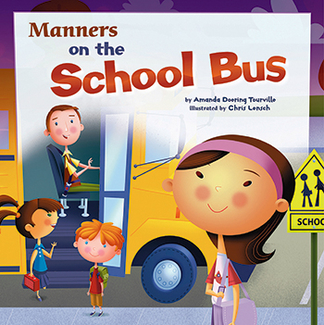 Picture of Manners on the school bus