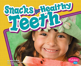 Picture of Snacks for healthy teeth