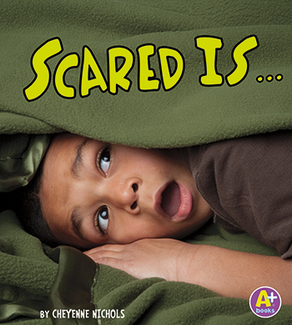 Picture of Scared is