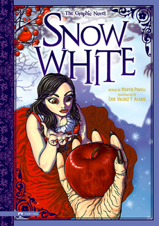 Picture of Snow white