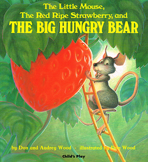 Picture of The big hungry bear big book