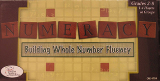 Picture of Building whole number fluency